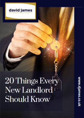 20 Things a landlord should know