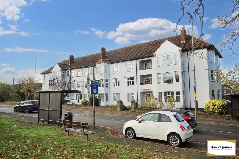 View Full Details for Hazelwood Lodge, Red Lodge Road, West Wickham