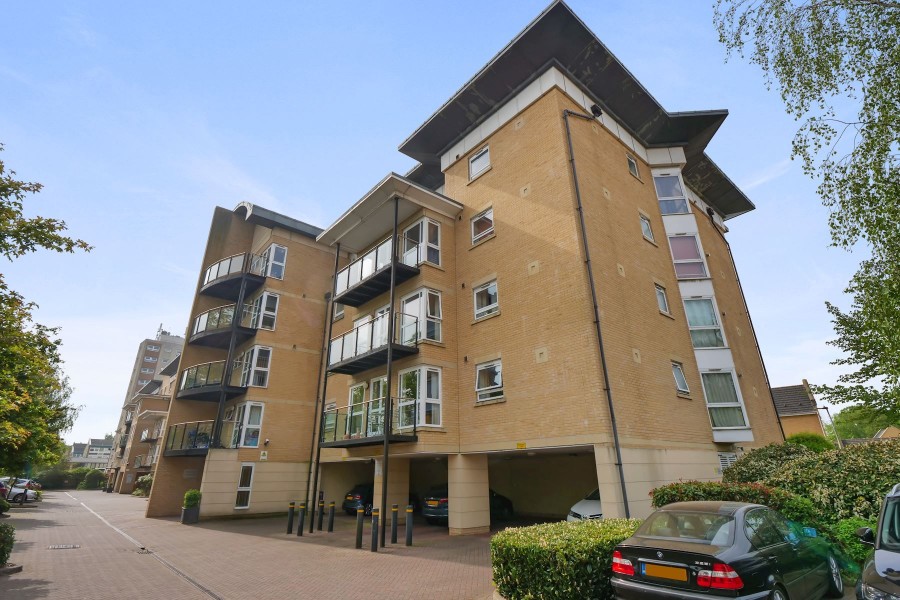 Images for Exchange Apartments,  Sparkes Close, Bromley