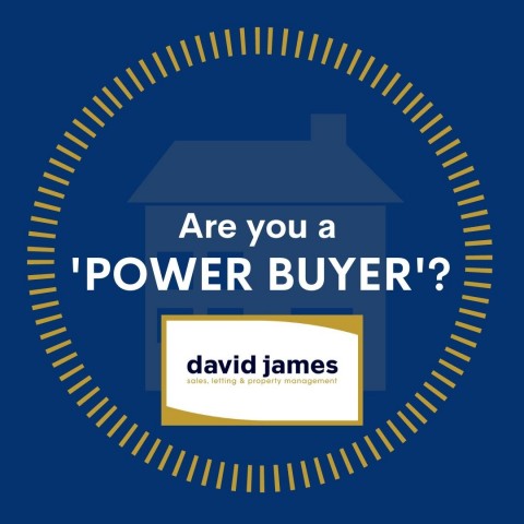 Are you a 'power buyer'? 