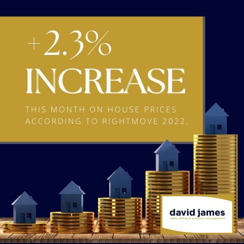 UK house prices have increased by the largest amount recorded over the last 20 years